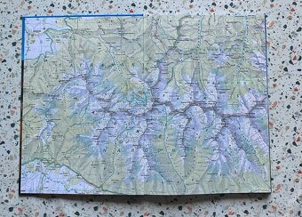 Kniha The Tatras - 2