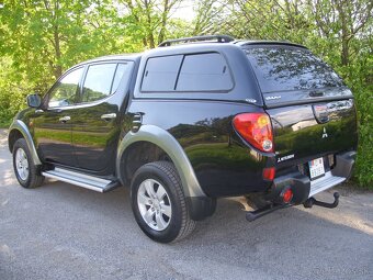 Mitsubishi L200 2,5DID 100Kw Superseleckt 4x4 - 2