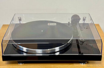 Pro-ject 1-xpression Carbon Classic DC + 2M Silver - 2