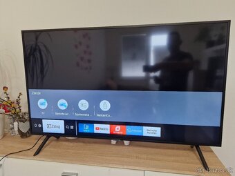 Smart tv samsung 130cm - 2