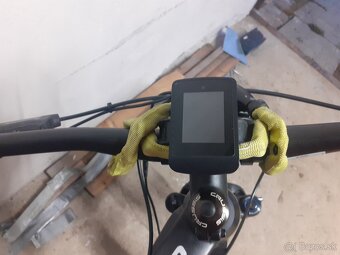 Elektrobicykel crussis - 2