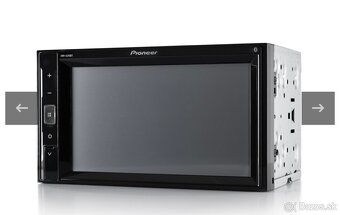 2din pioneer DMH A240bt - 2