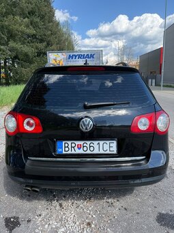 Passat b6 2.0tdi dsg - 2