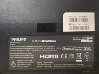 predam televizor Philips - 2