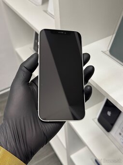 ZÁRUKA 2 ROKY / Apple iPhone 12 64GB White, 100% ZDRAVIE - 2