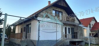 Dvojgeneračný rodinný dom na predaj v meste Balassagyarmat - 2