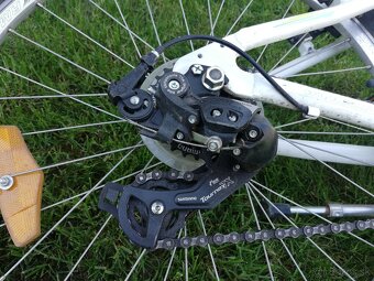 Dedsky bicykel - 2