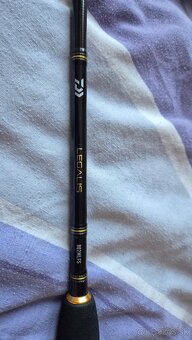 Privlačová udica značky Daiwa - 2