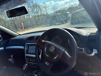 NAHRADNE DIELY SKODA OCTAVIA 2 RS COMBI FACE - 2