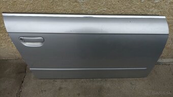 Dvere Audi A4 B7 LY7W - 2