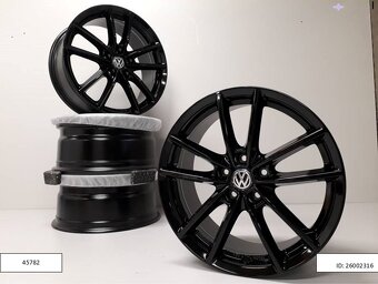 Vw Passat B8, Škoda Superb 3 alu disky 8J R18 ET44 5x112 120 - 2