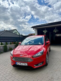 Ford Focus 1.5 TDCi 88 kW AUTOMAT - 2