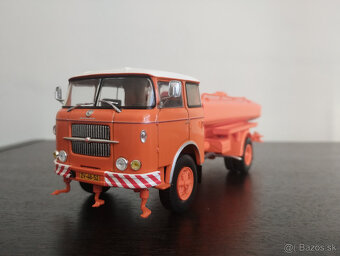 Škoda Liaz Kropička 1:43, Deagostini - 2
