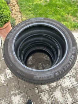 MICHELIN e-primacy 205/55 R19 - 2