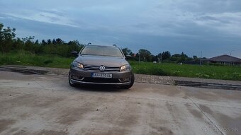 Passat b7 - 2