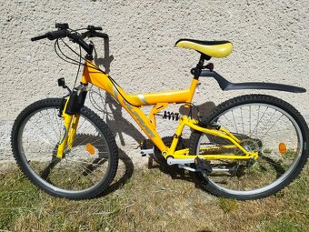 Horský bicykel OLPRAN - 2