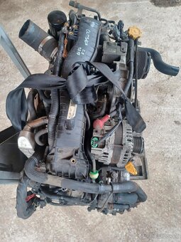Motor 2.0D Subaru EE20 Boxer - 2