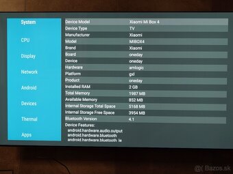 Xiaomi Mi Box S - 2