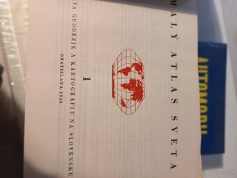 atlas sveta 1959 - 2