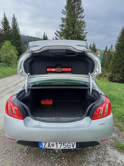 Peugeot 508 - 2