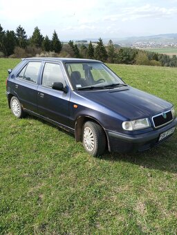 Škoda Felicia 1.3 - 2