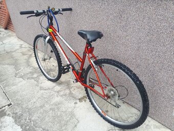 Dámsky bicykel 18” - 2