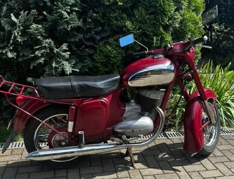 Jawa 250 559 Panelka - 2