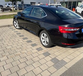 Superb 2022, 2.0 TDI DSG 7 - 2