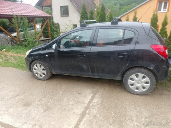 Opel Corsa D - 2
