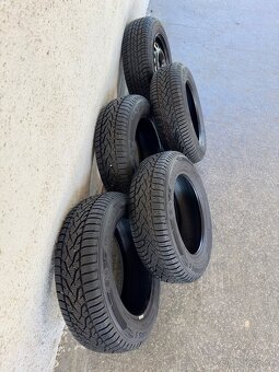 Celoročné pneu 175/65 R14 - 2