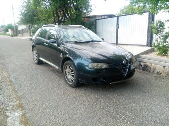Alfa Romeo Crosswagon 4x4 - 2
