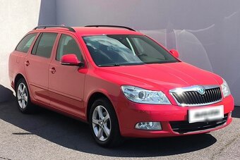 Skoda Octavia II Facelift 1.6TDI 77KW RV 2012 - 2