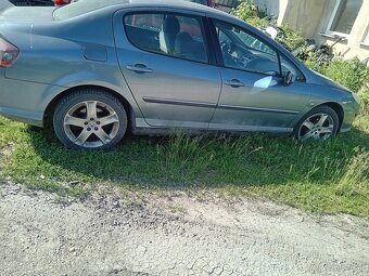 Peugeot 407 2hdi - 2