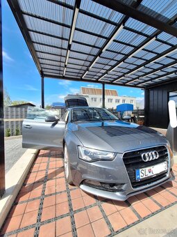 Audi A5 3.0tdi sportback - 2