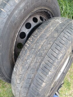 Pneumatiky 185/65 R15 88T - 2