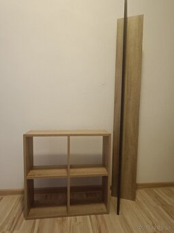Poličky - 2
