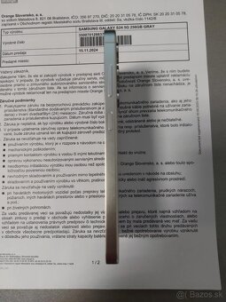 Samsung s24 256gb - 2