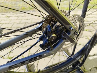Predám horský bicykel CTM - 2