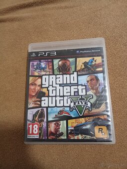 GTA na PS3 - 2