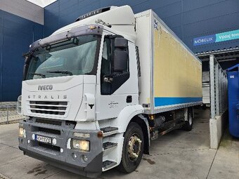 Iveco stralis - 2