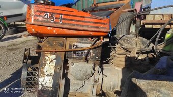 Predám malotraktor - 2