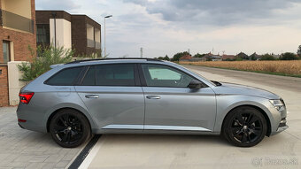 Škoda Superb 3 - Sportline - 2
