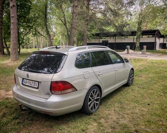 Golf 6 1.6tdi - 2