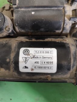 Kompresor TOUAREG 7L - 2