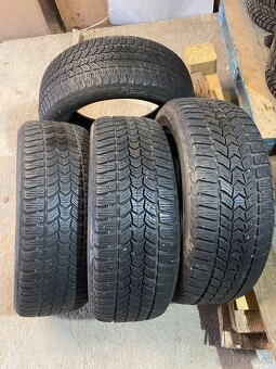 215/55 r17 zimné - 2