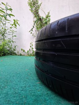 Letná pneumatika -1ks- 215/50 R18 92V zn. Hankook VP3 - 2