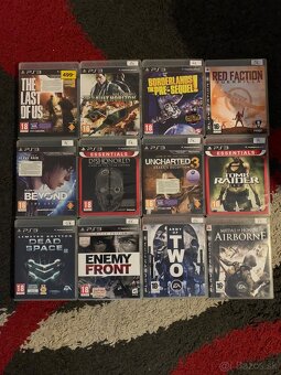 Playstation 3 hry - 2