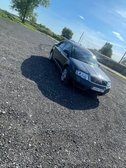 Skoda Superb 1 - 2