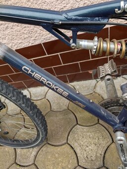 JEEP Cherokee MTB - 2