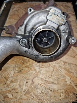 Turbo 3.0 tdi, 165 kW, BKS - 2